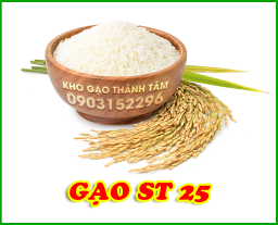 Gạo ST25 Ông Cua